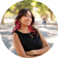 Sabrina Sandhu Headshot